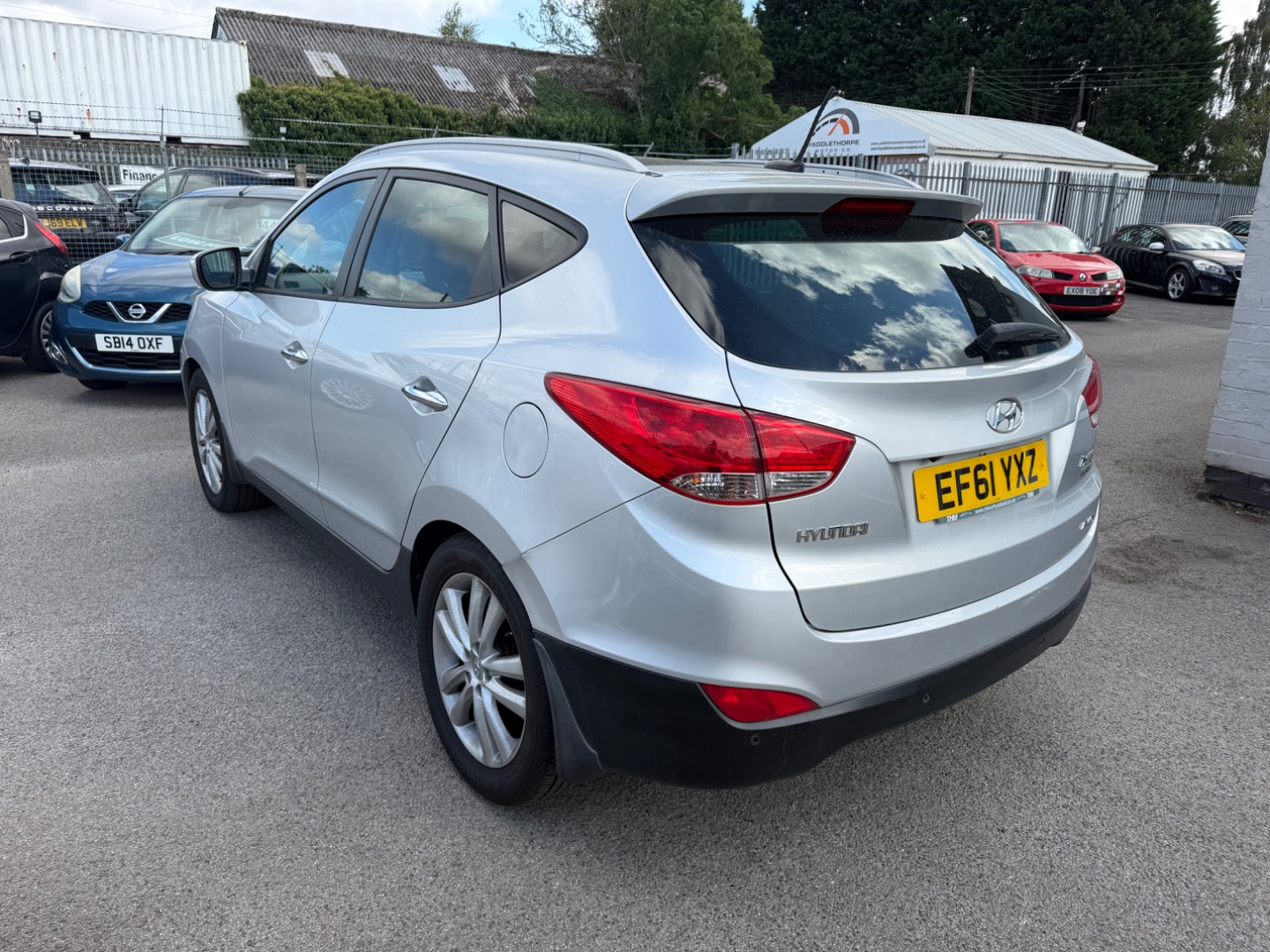 Hyundai ix35