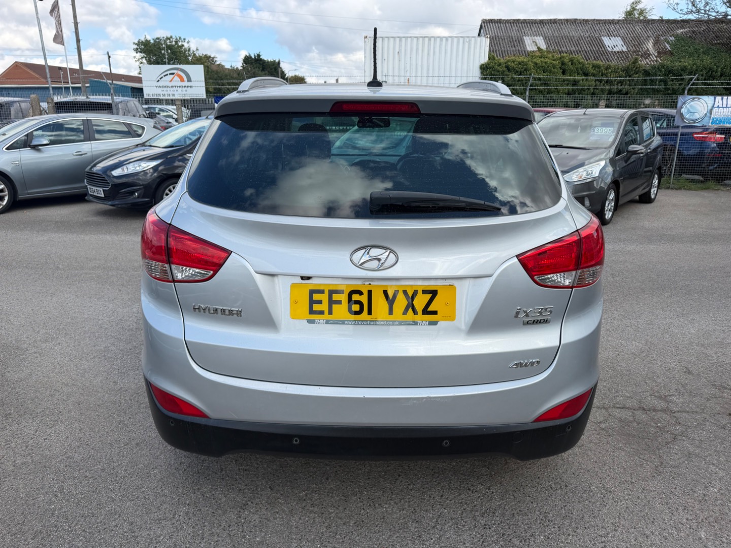 Hyundai ix35
