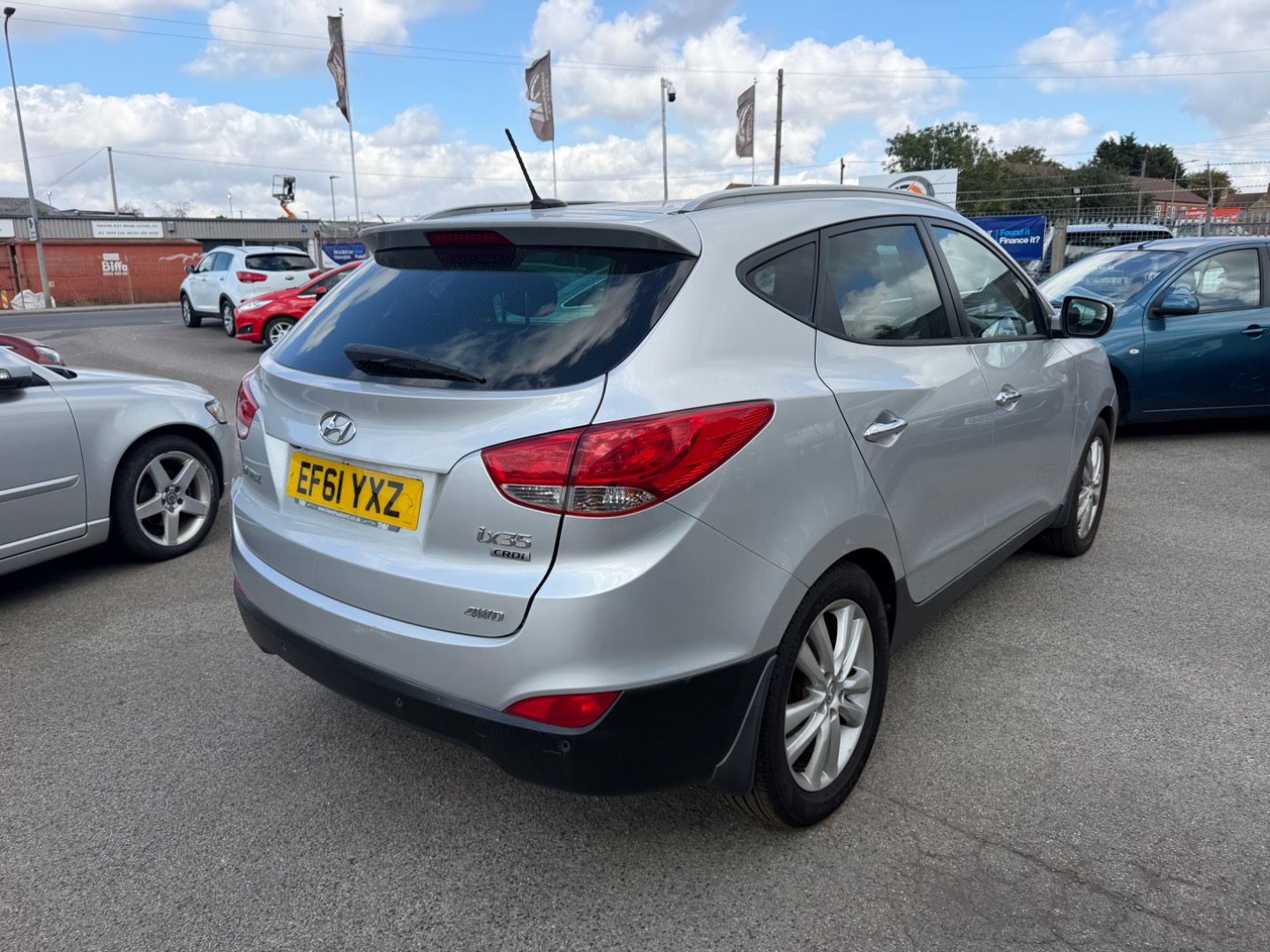Hyundai ix35