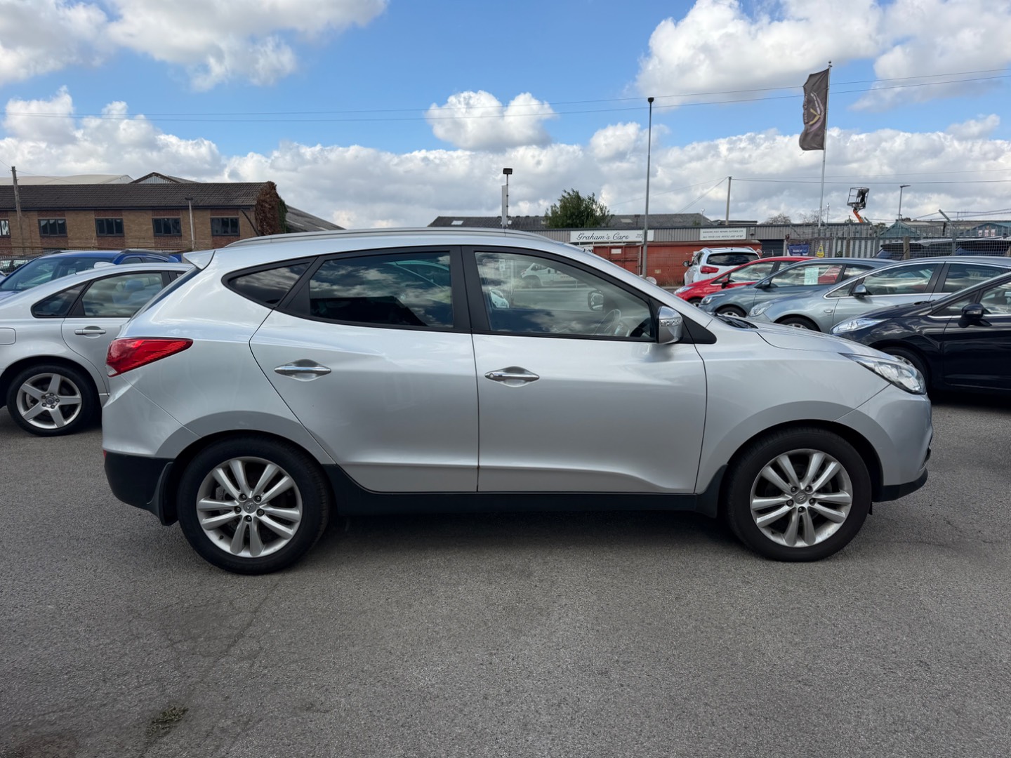Hyundai ix35