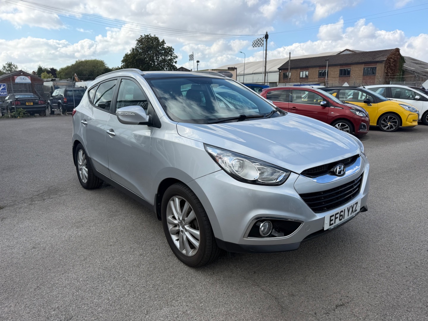 Hyundai ix35