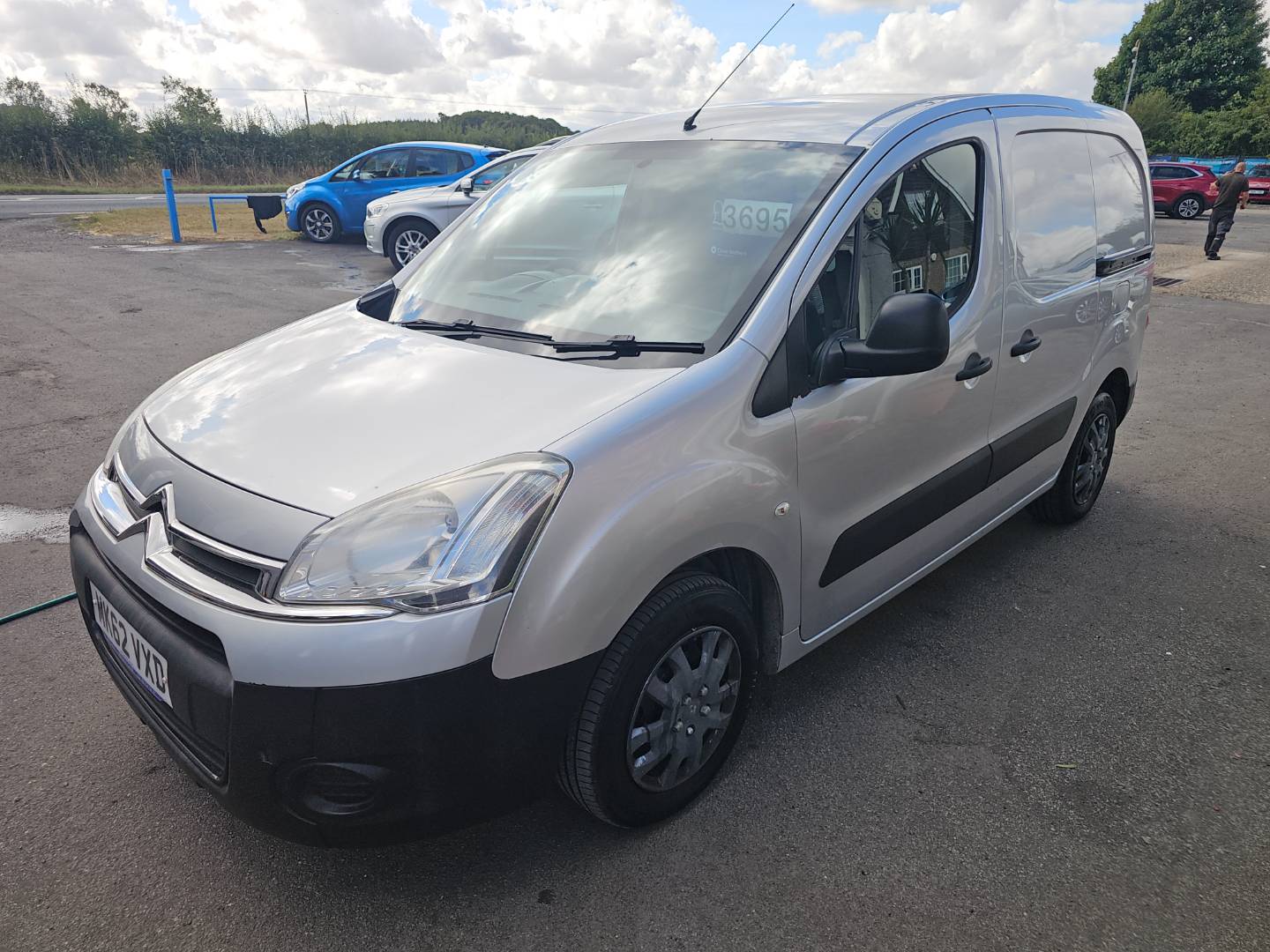 Citroen Berlingo
