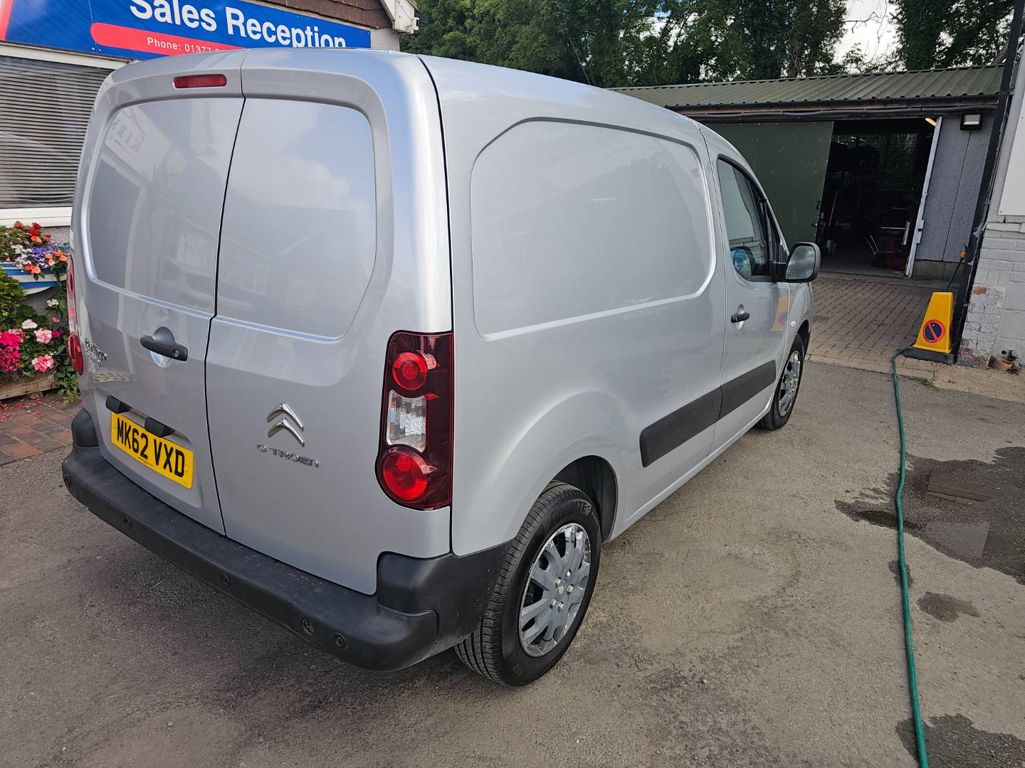Citroen Berlingo