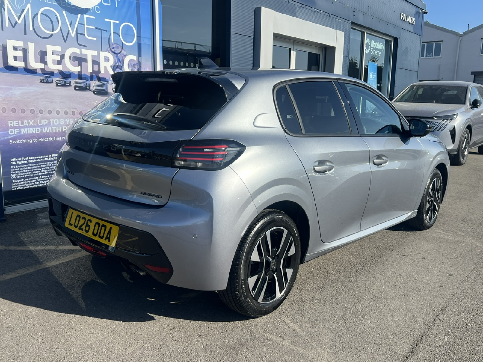 Peugeot 208