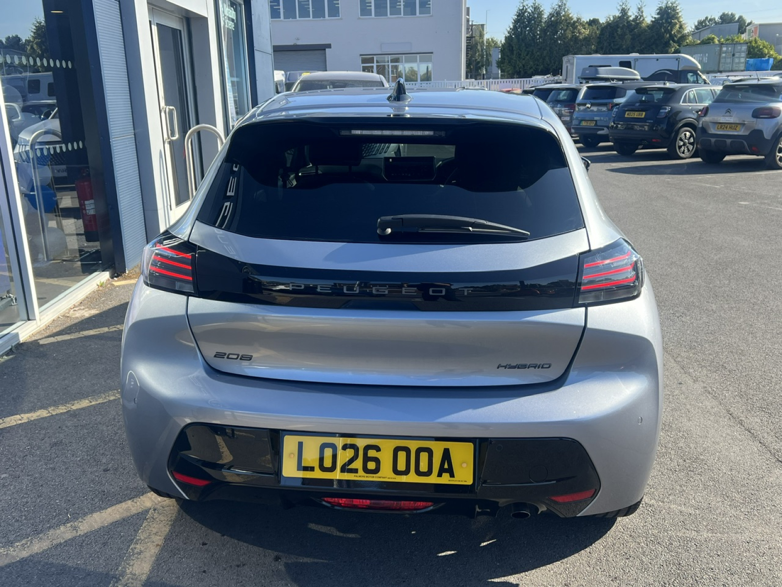 Peugeot 208