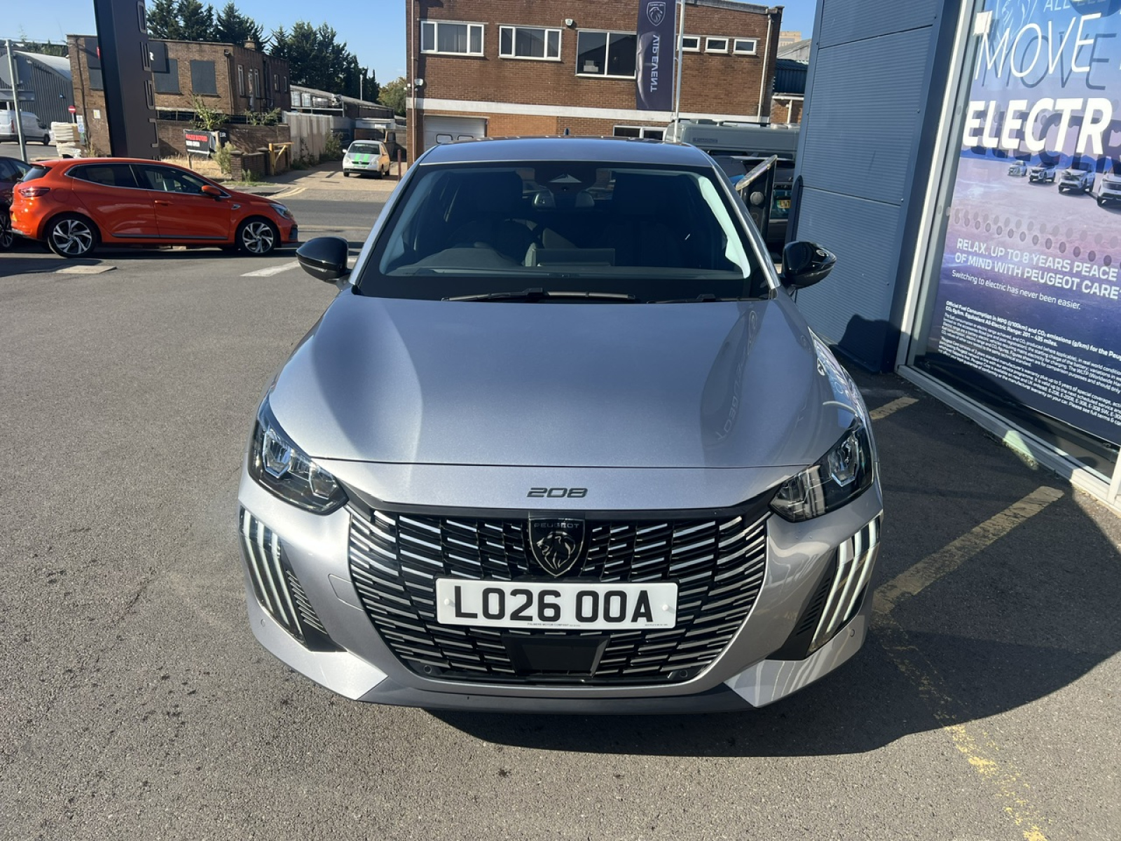 Peugeot 208