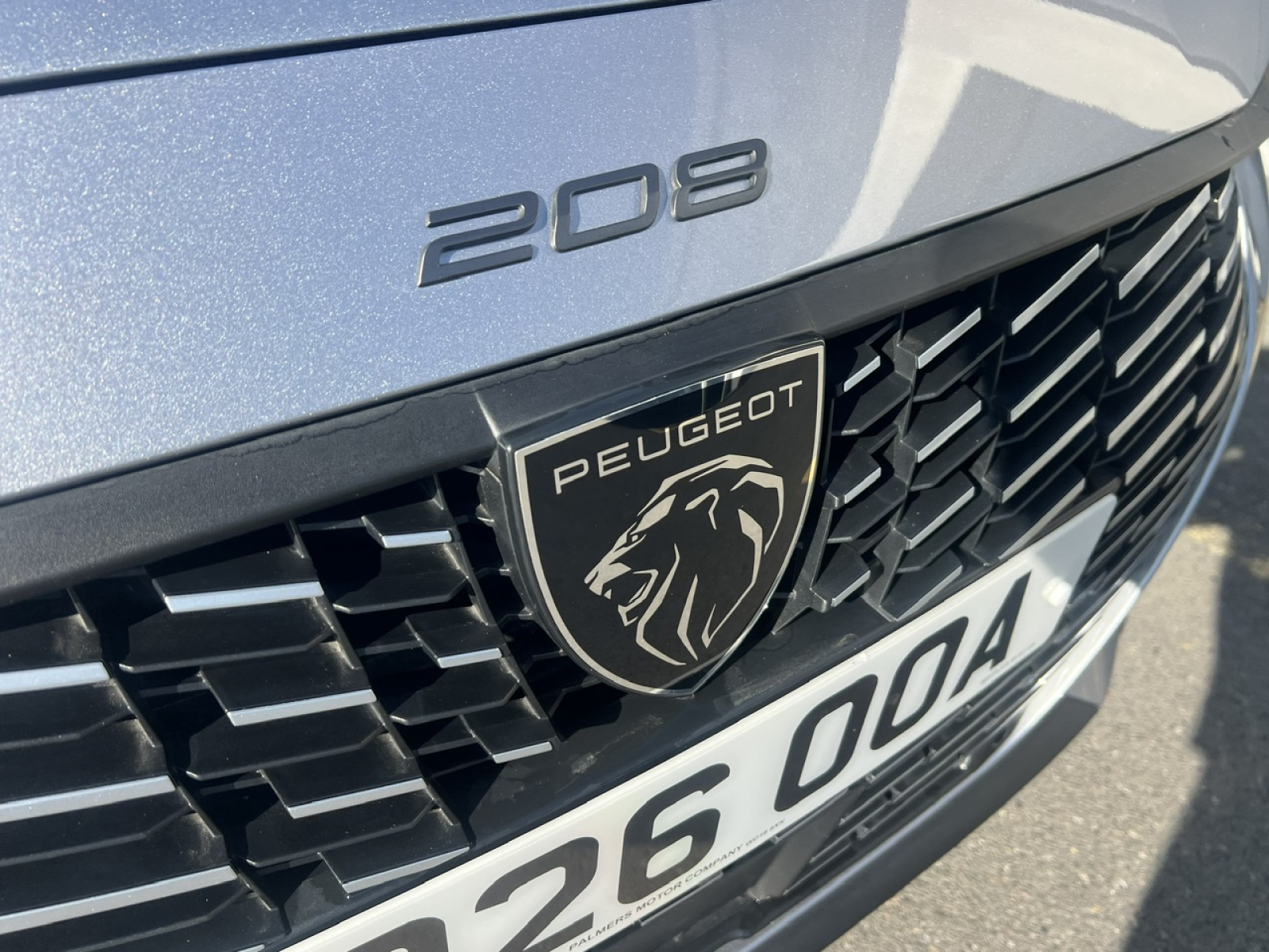 Peugeot 208
