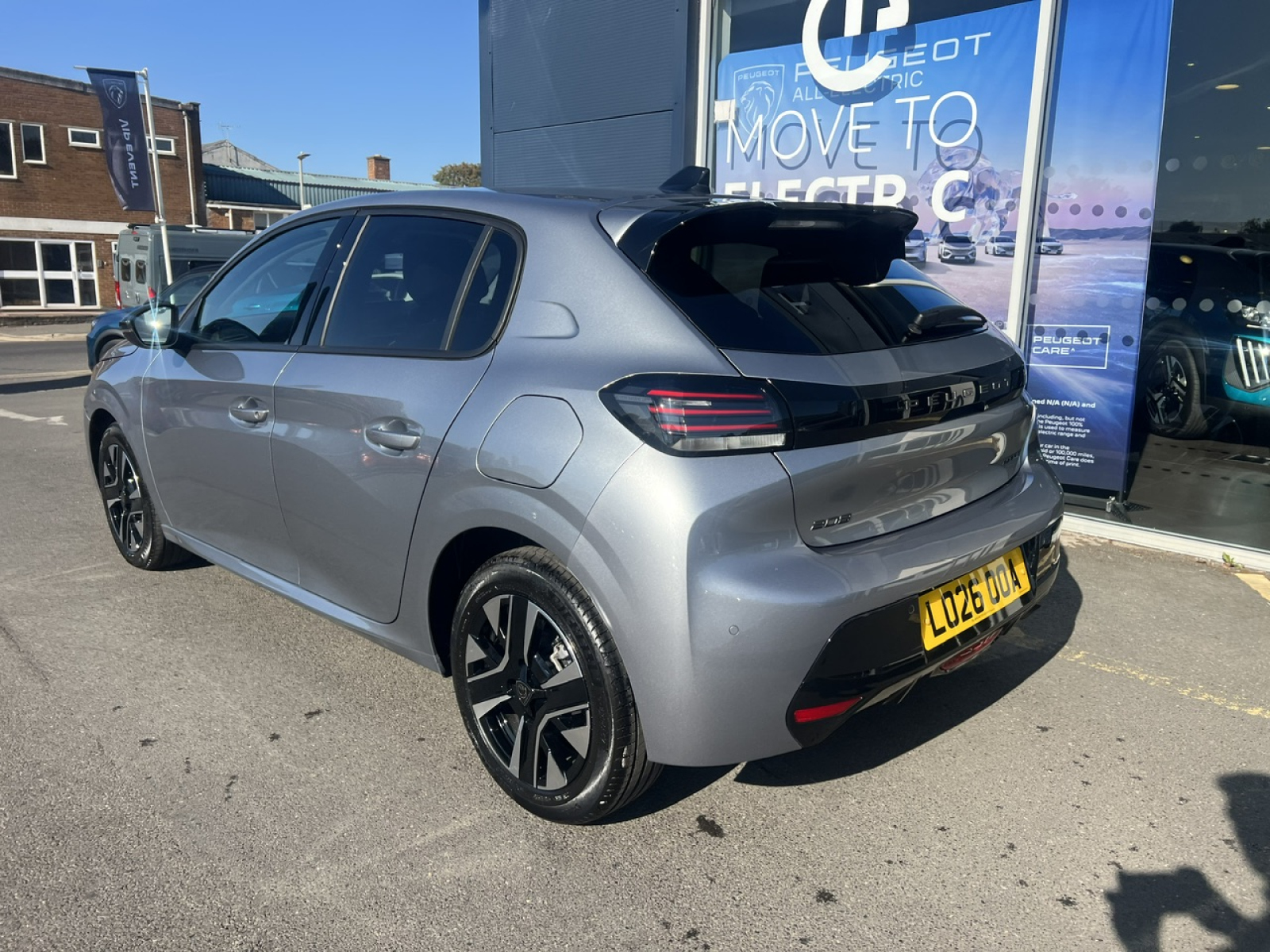 Peugeot 208
