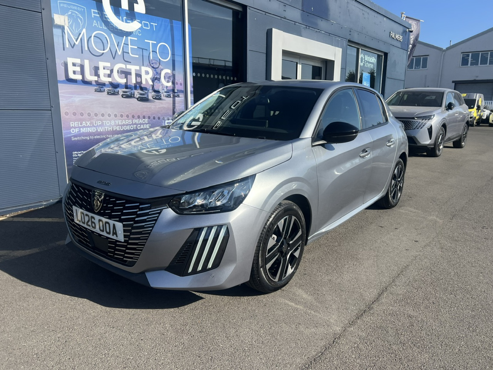 Peugeot 208