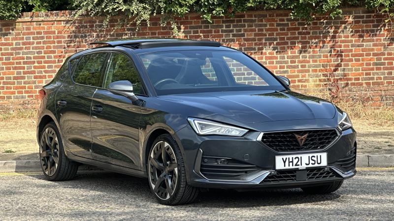 Cupra Leon