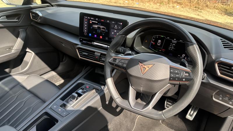 Cupra Leon