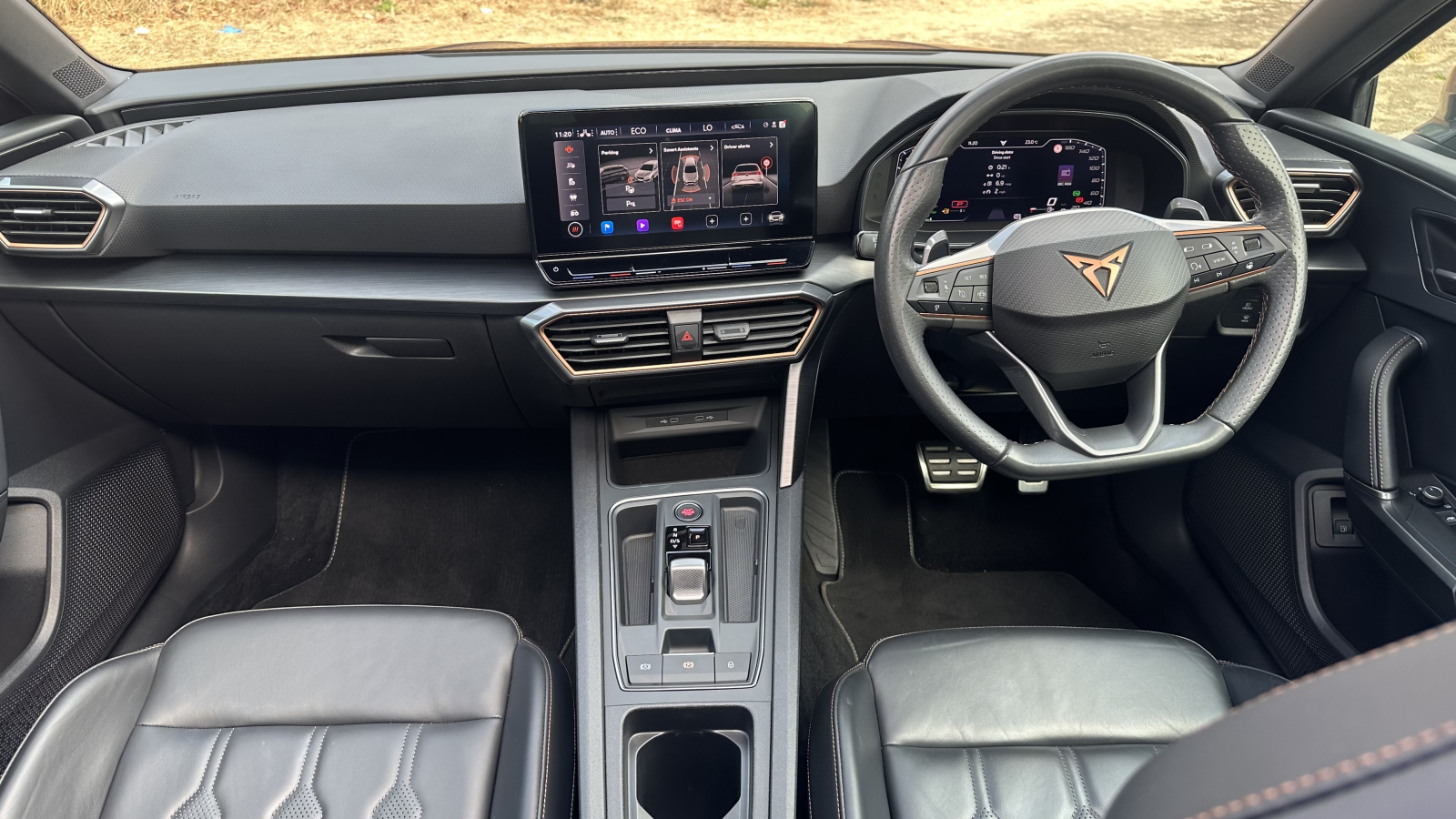 Cupra Leon
