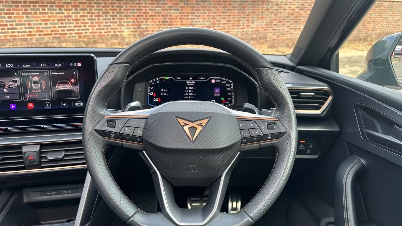 Cupra Leon