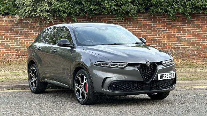 Alfa Romeo Tonale