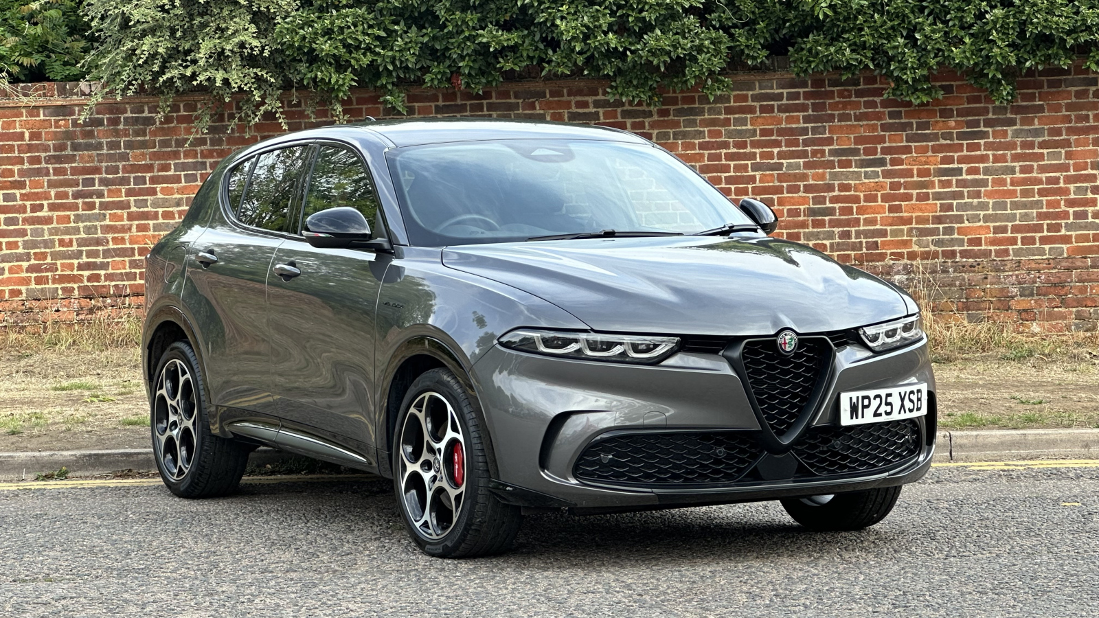 Alfa Romeo Tonale