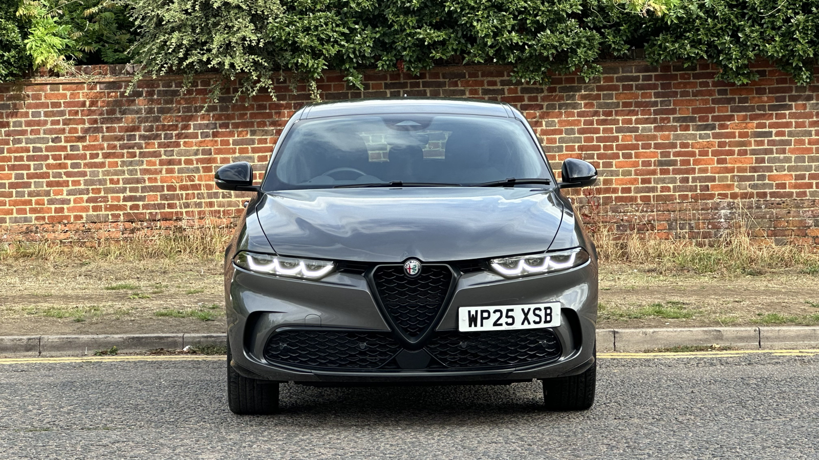 Alfa Romeo Tonale