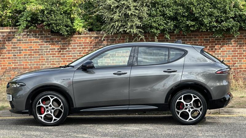 Alfa Romeo Tonale