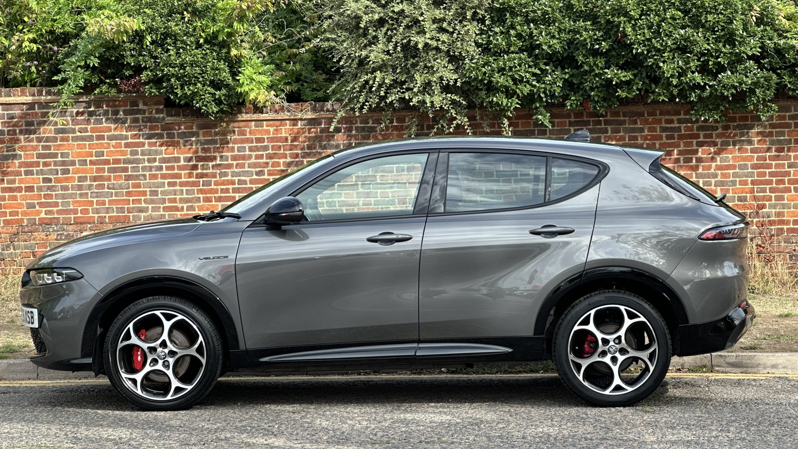 Alfa Romeo Tonale
