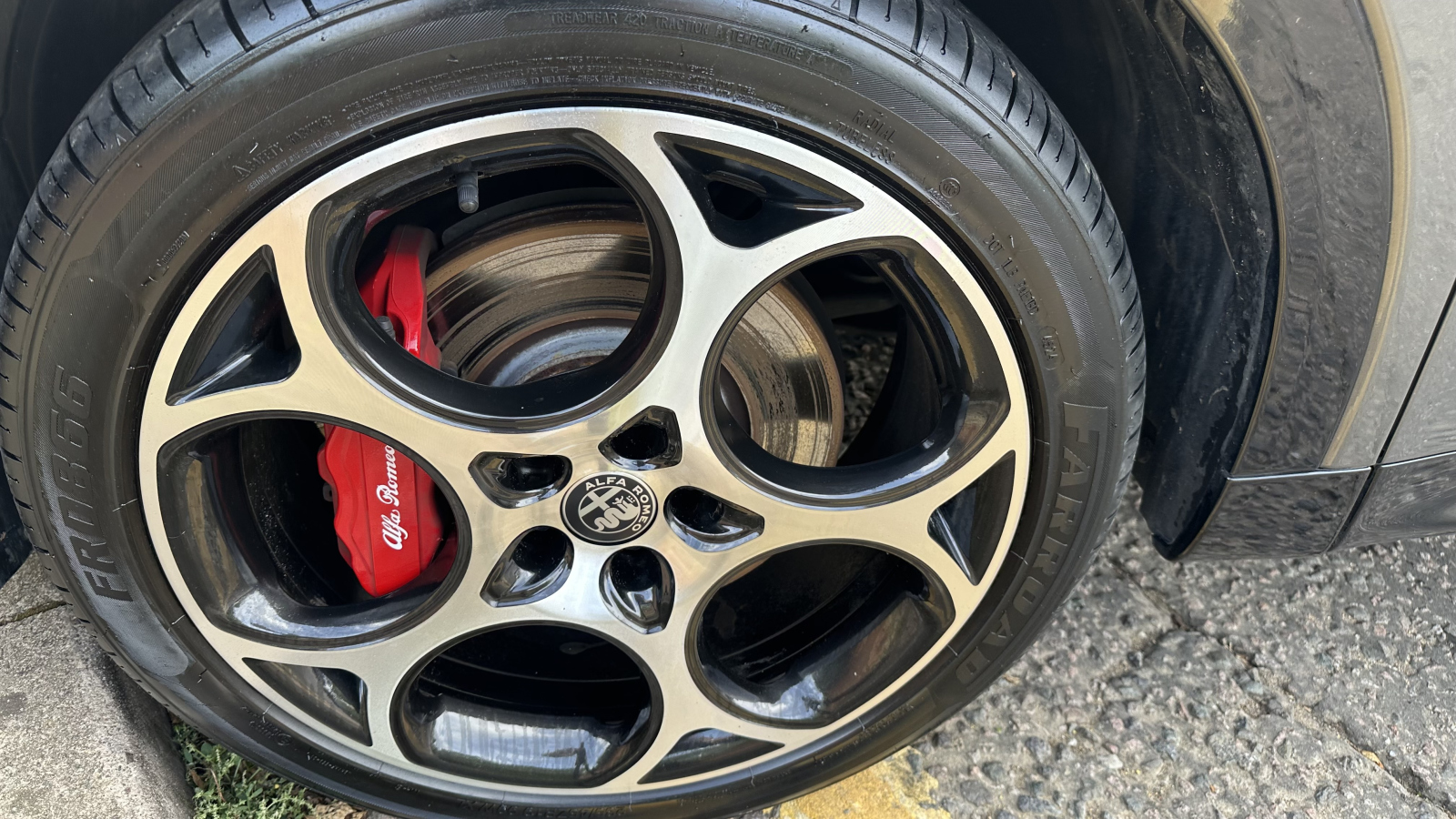 Alfa Romeo Tonale