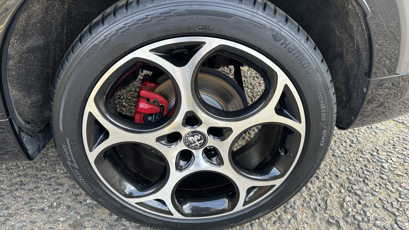 Alfa Romeo Tonale