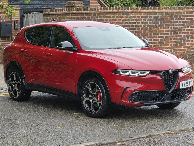 Alfa Romeo Tonale