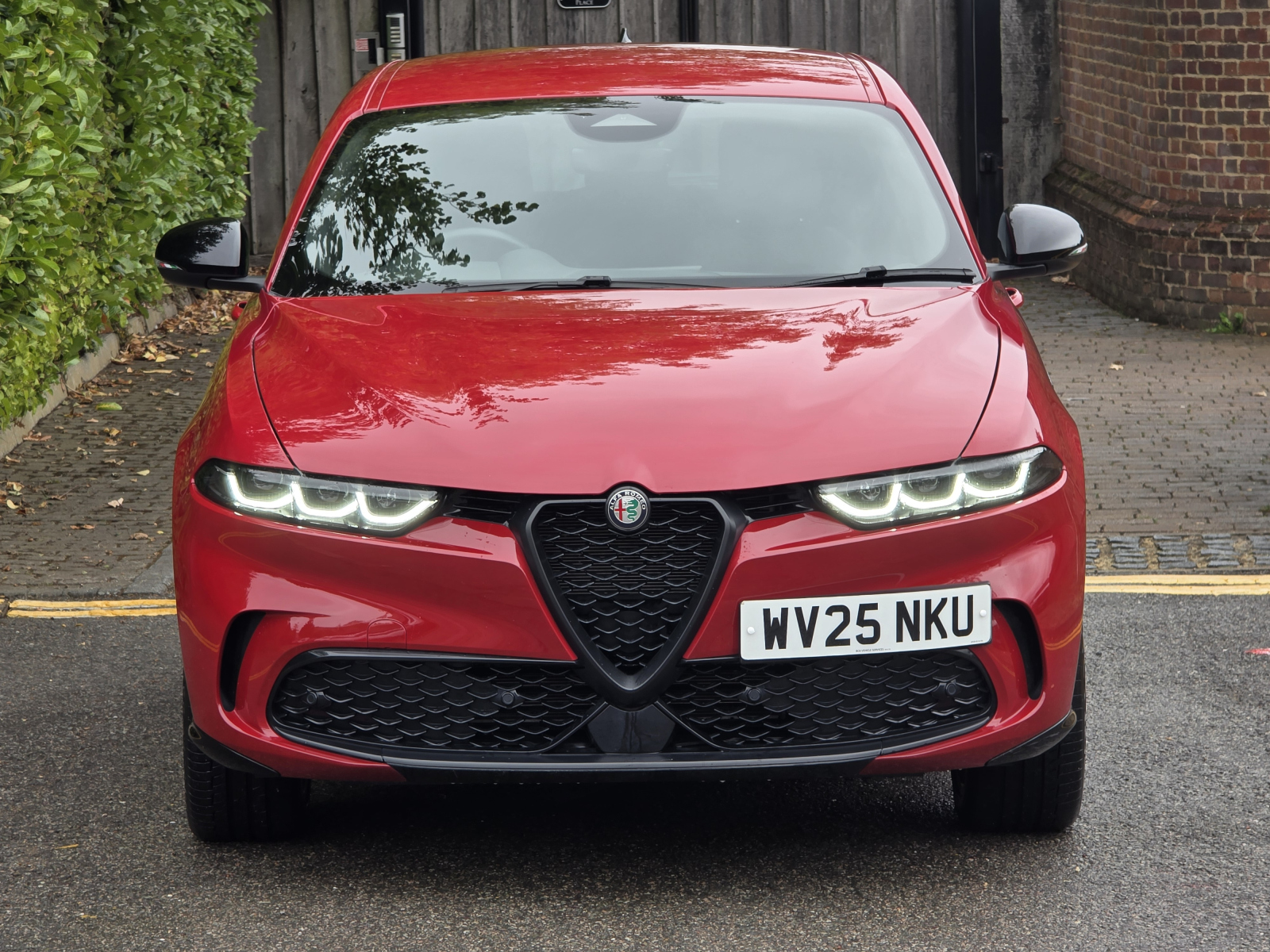 Alfa Romeo Tonale