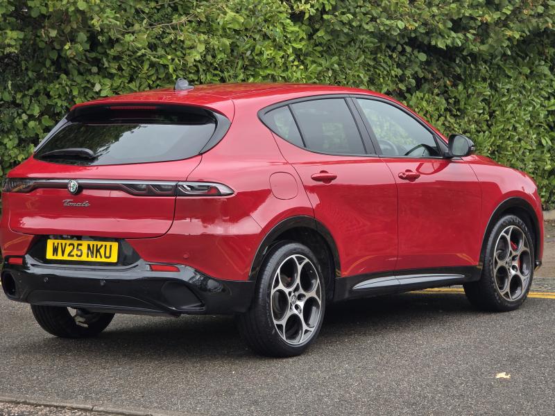Alfa Romeo Tonale