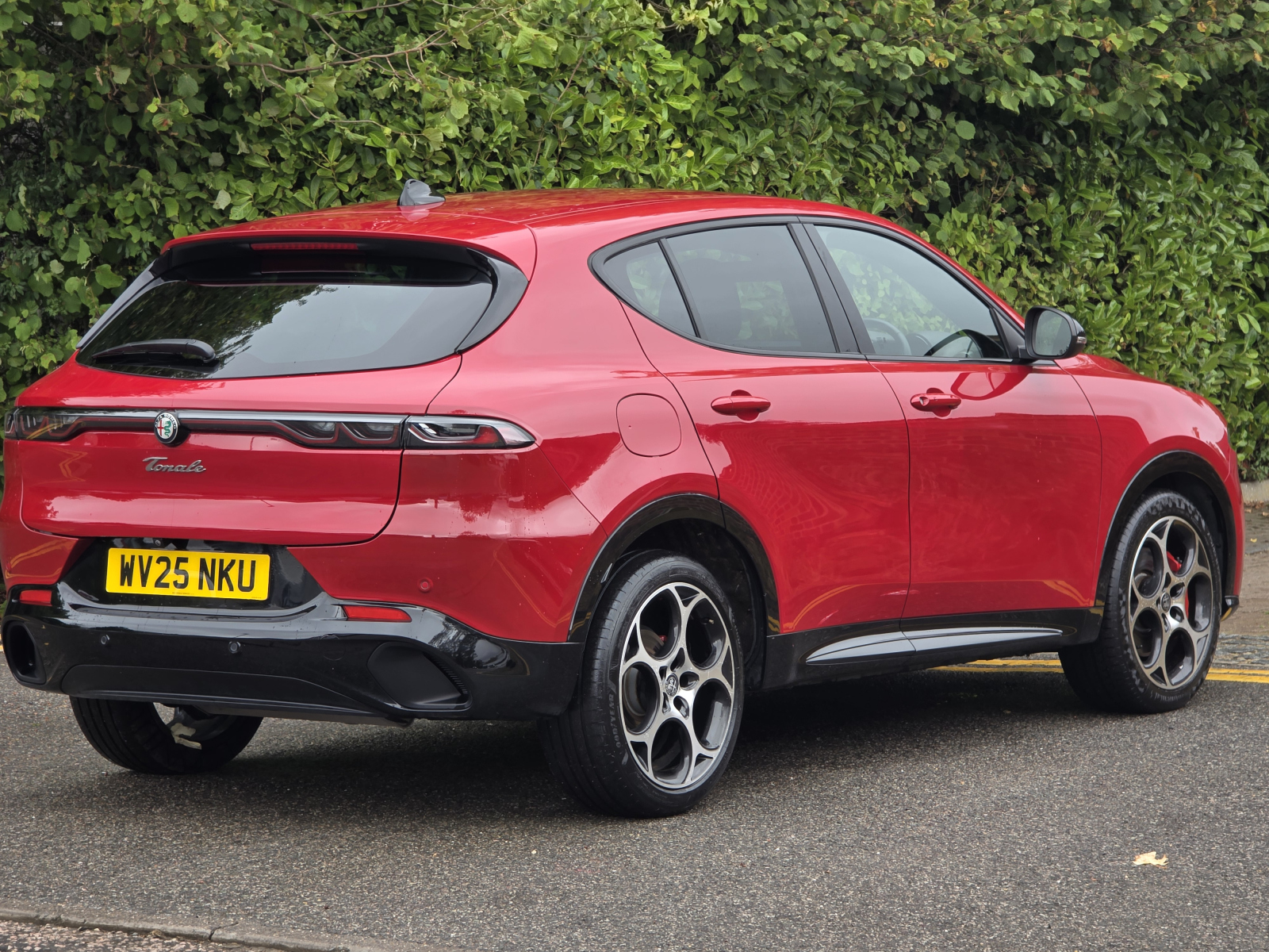 Alfa Romeo Tonale