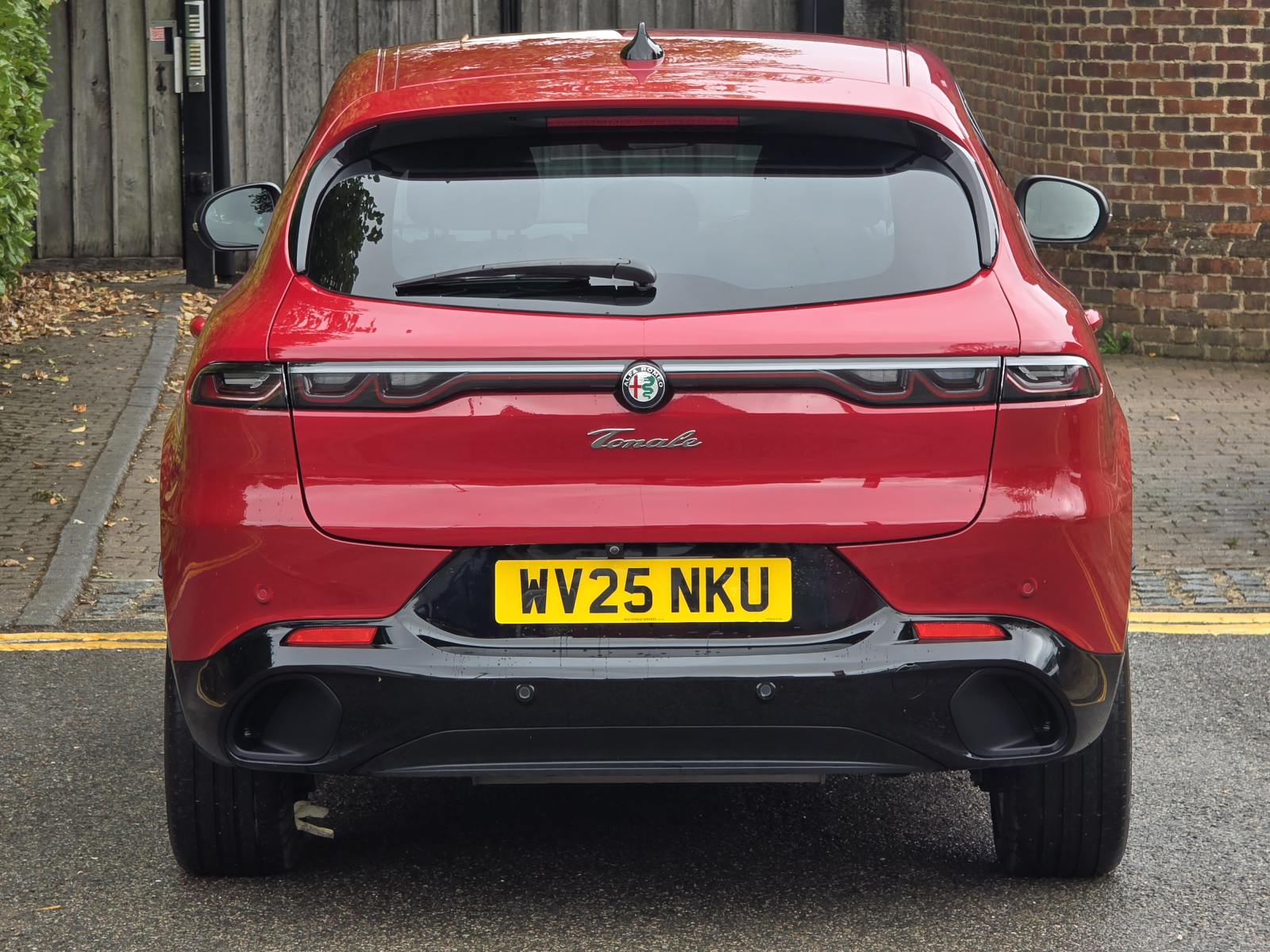 Alfa Romeo Tonale
