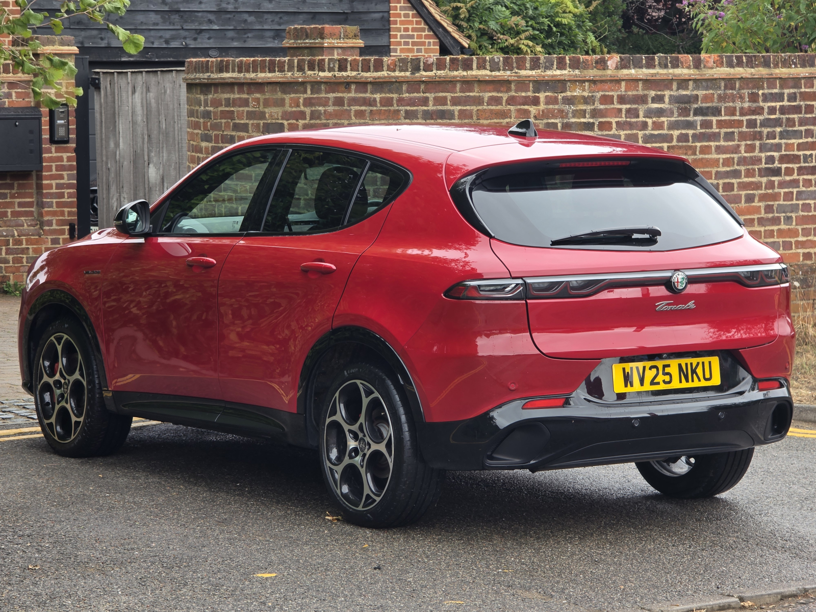 Alfa Romeo Tonale
