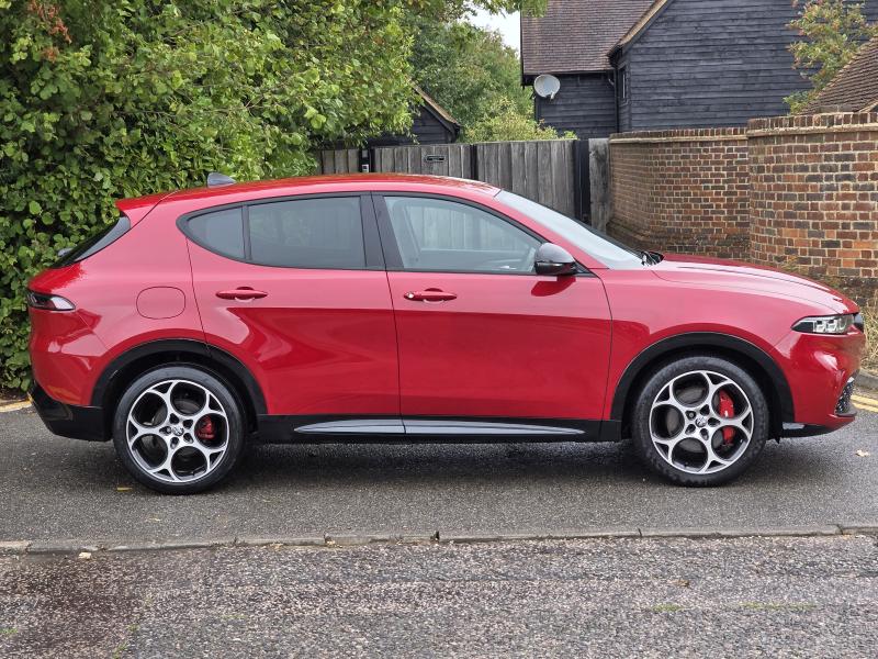Alfa Romeo Tonale