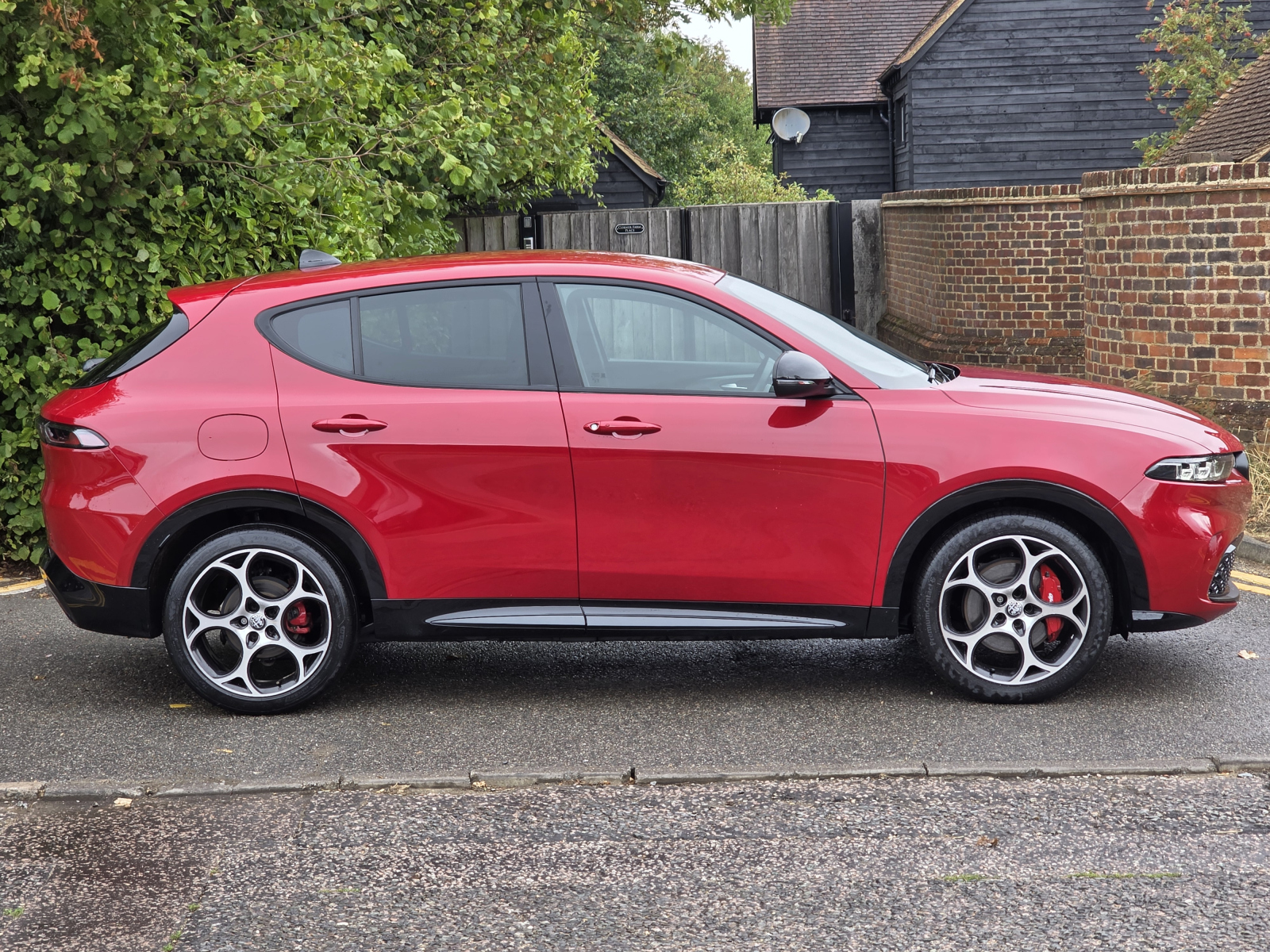 Alfa Romeo Tonale