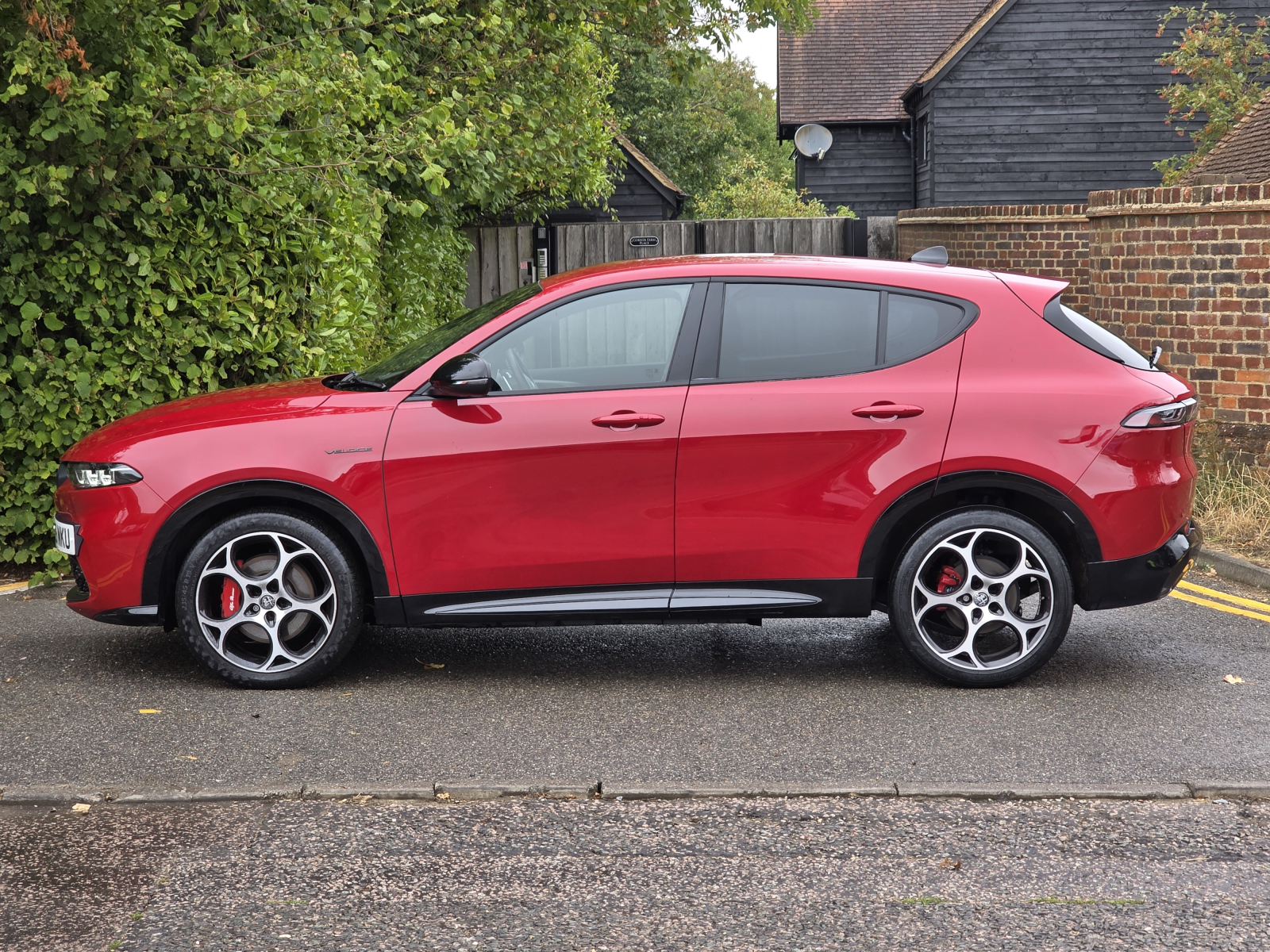 Alfa Romeo Tonale