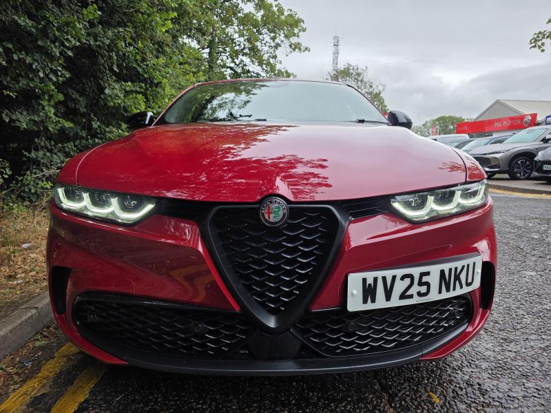 Alfa Romeo Tonale