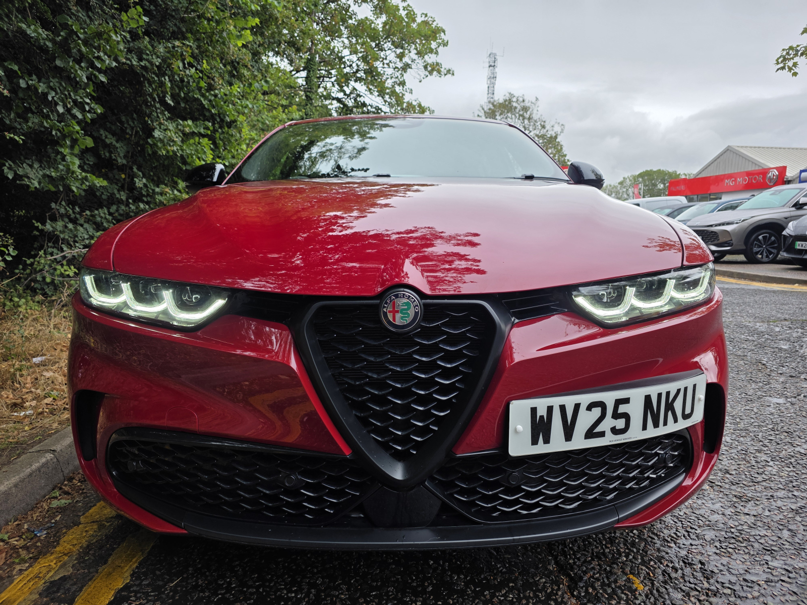 Alfa Romeo Tonale
