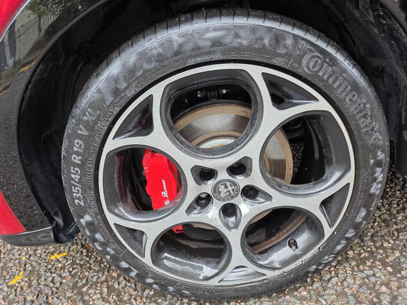 Alfa Romeo Tonale
