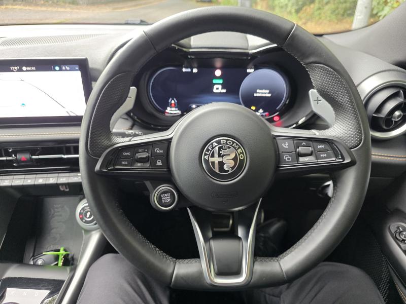Alfa Romeo Tonale