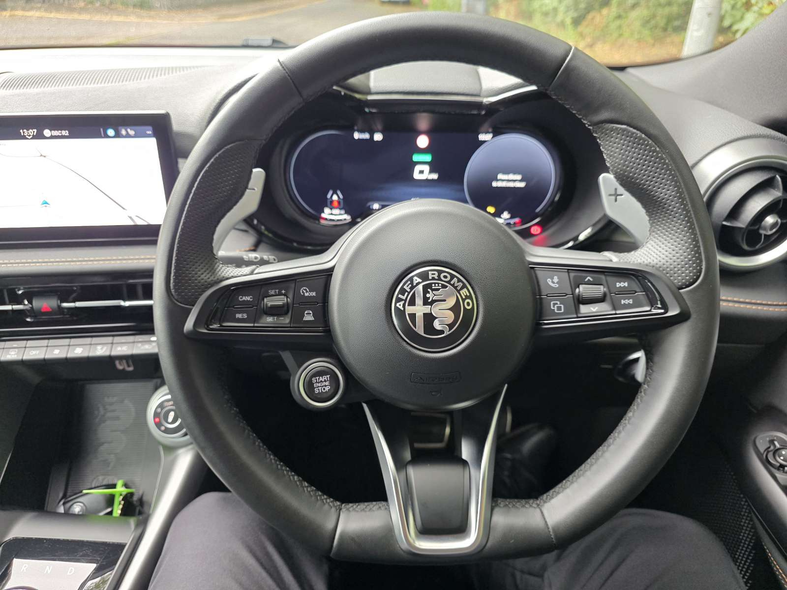 Alfa Romeo Tonale