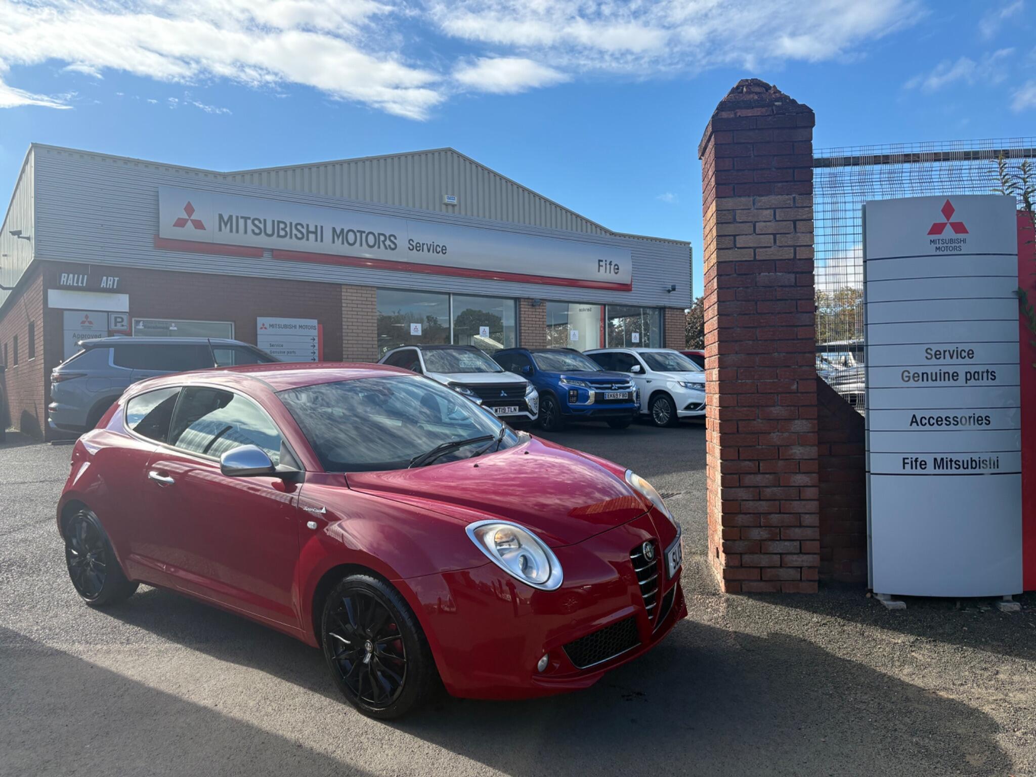 Alfa Romeo Mito