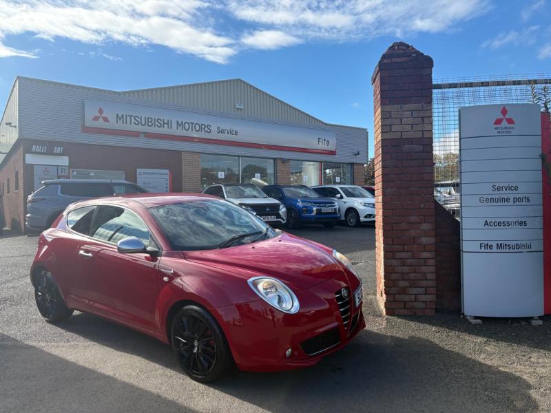 Alfa Romeo Mito