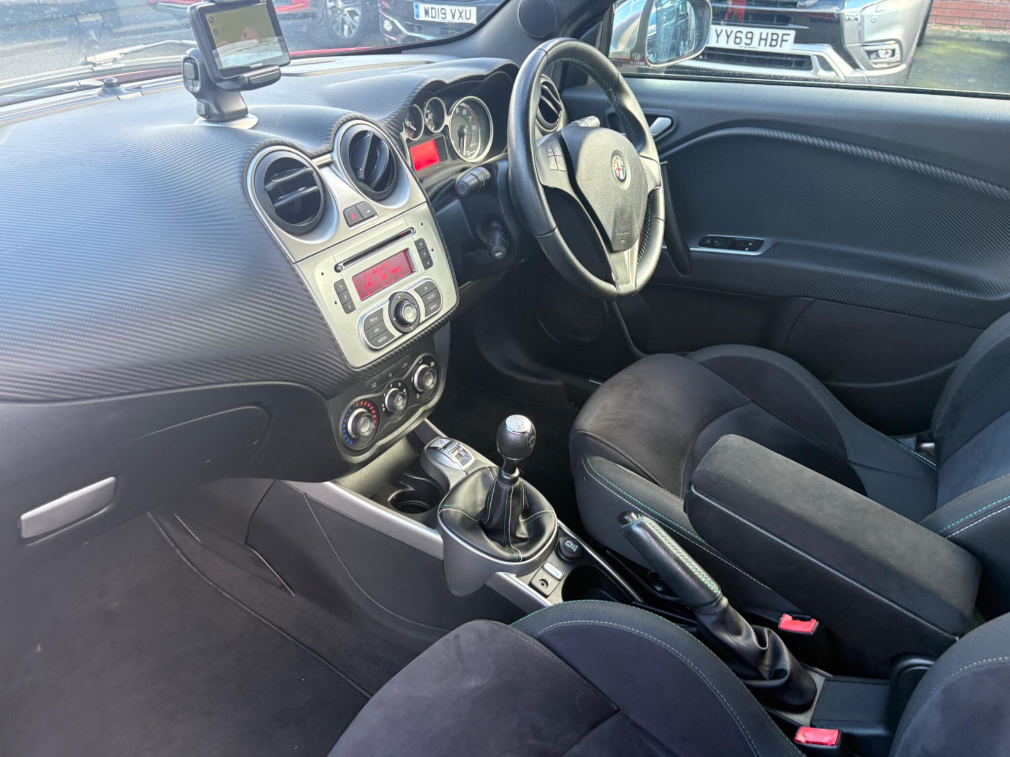 Alfa Romeo Mito