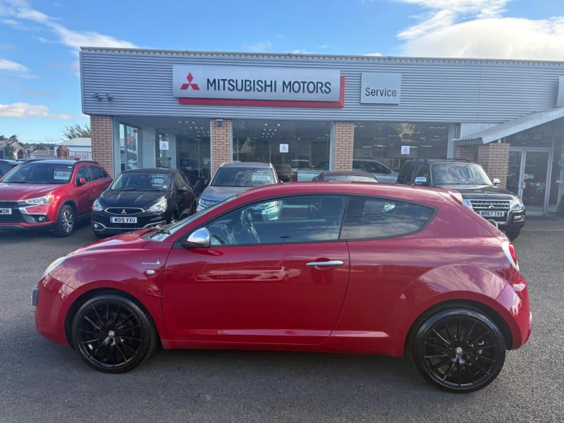 Alfa Romeo Mito