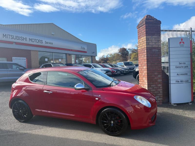 Alfa Romeo Mito