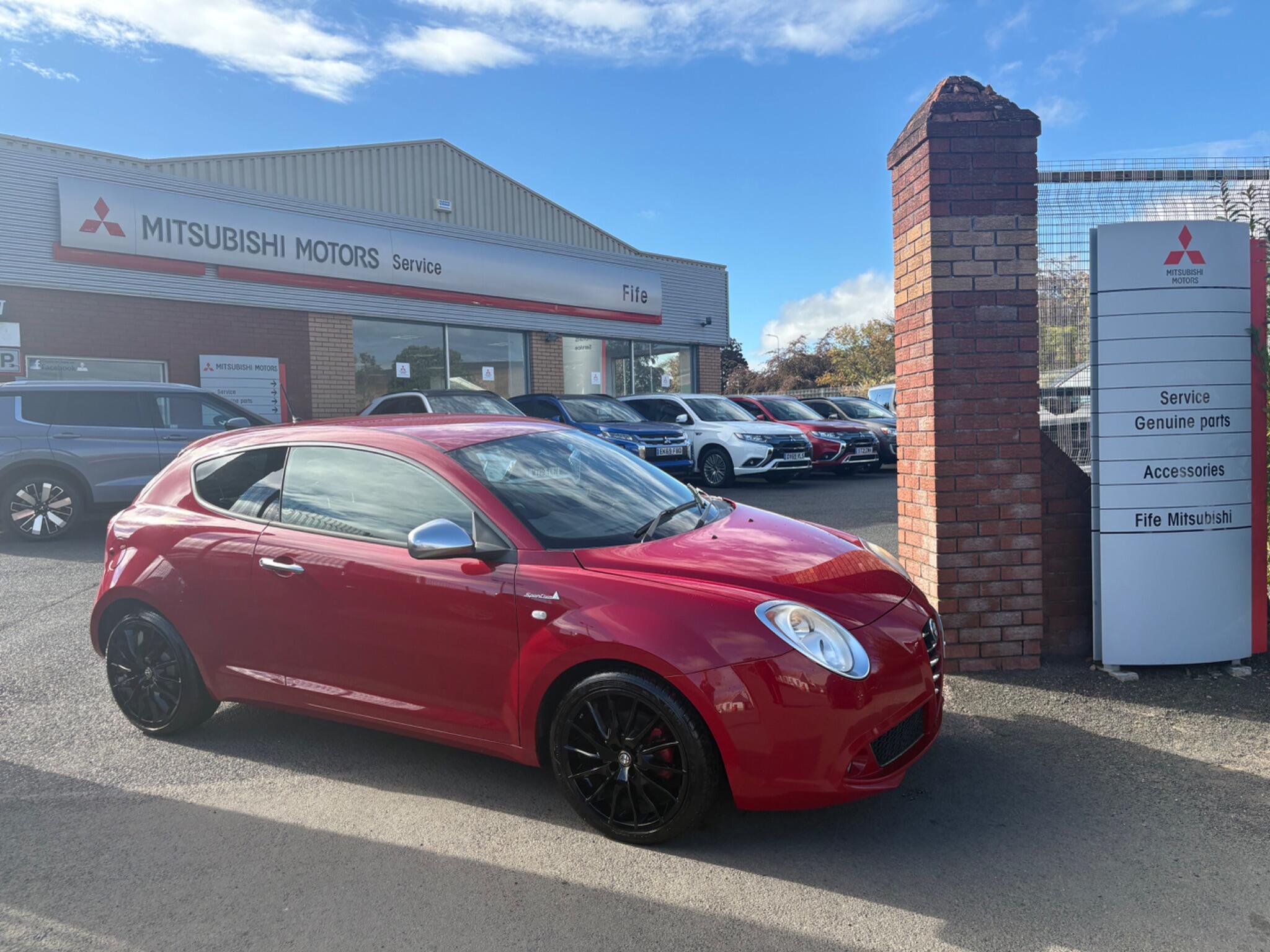 Alfa Romeo Mito