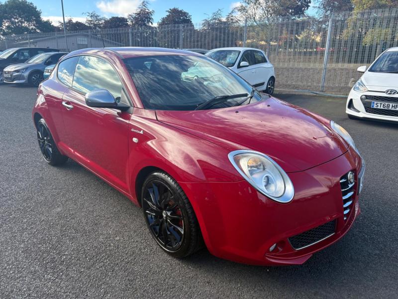 Alfa Romeo Mito