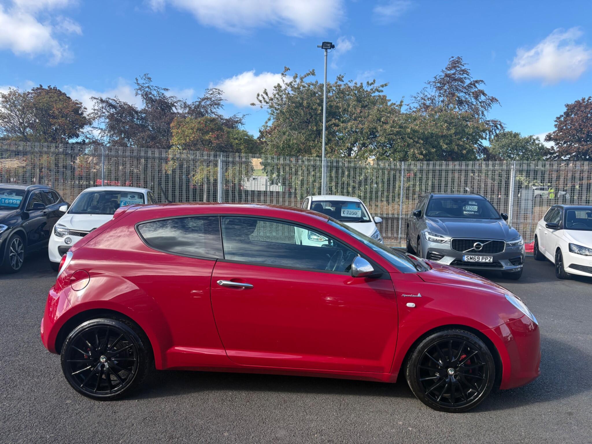 Alfa Romeo Mito
