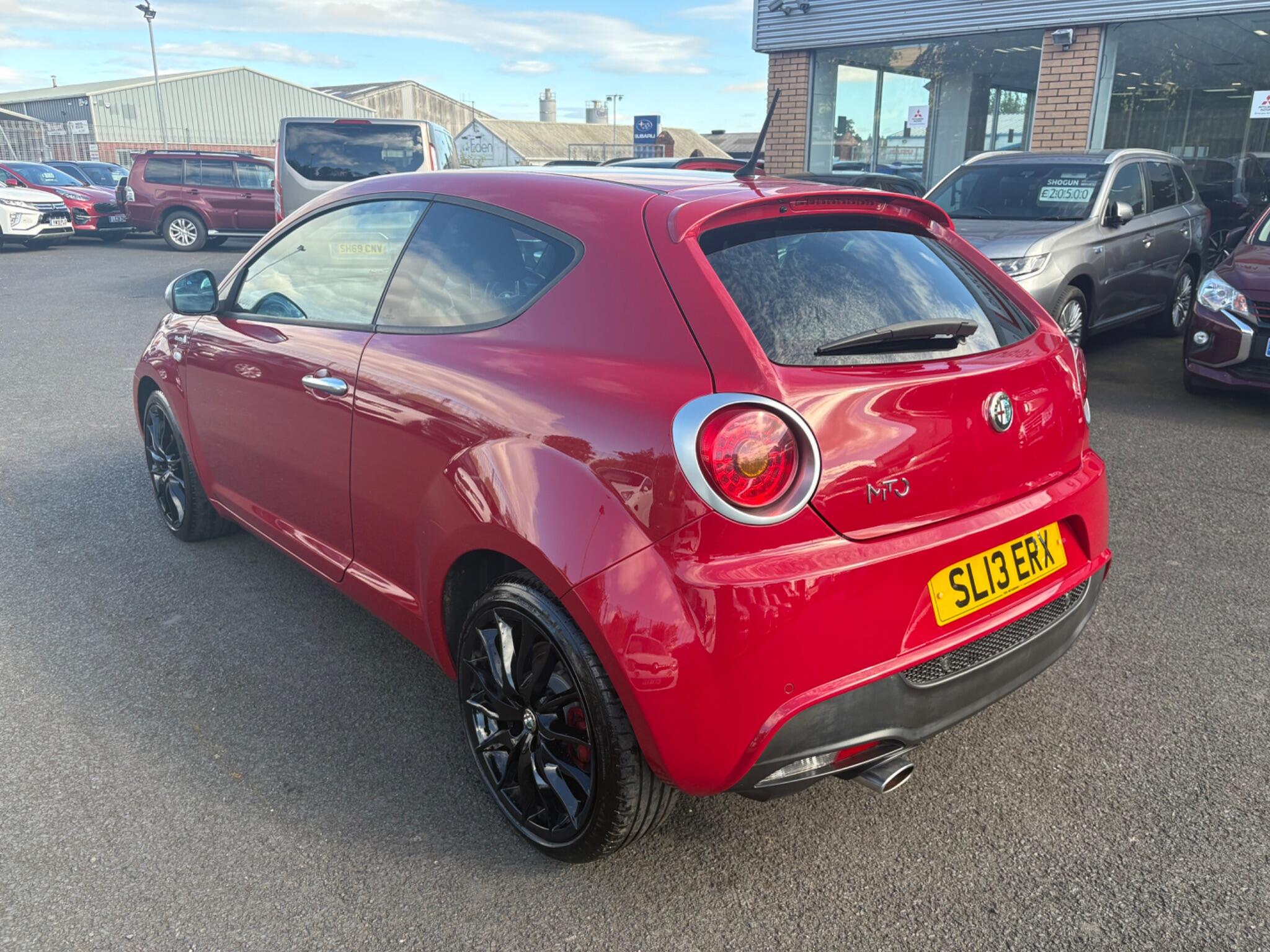 Alfa Romeo Mito