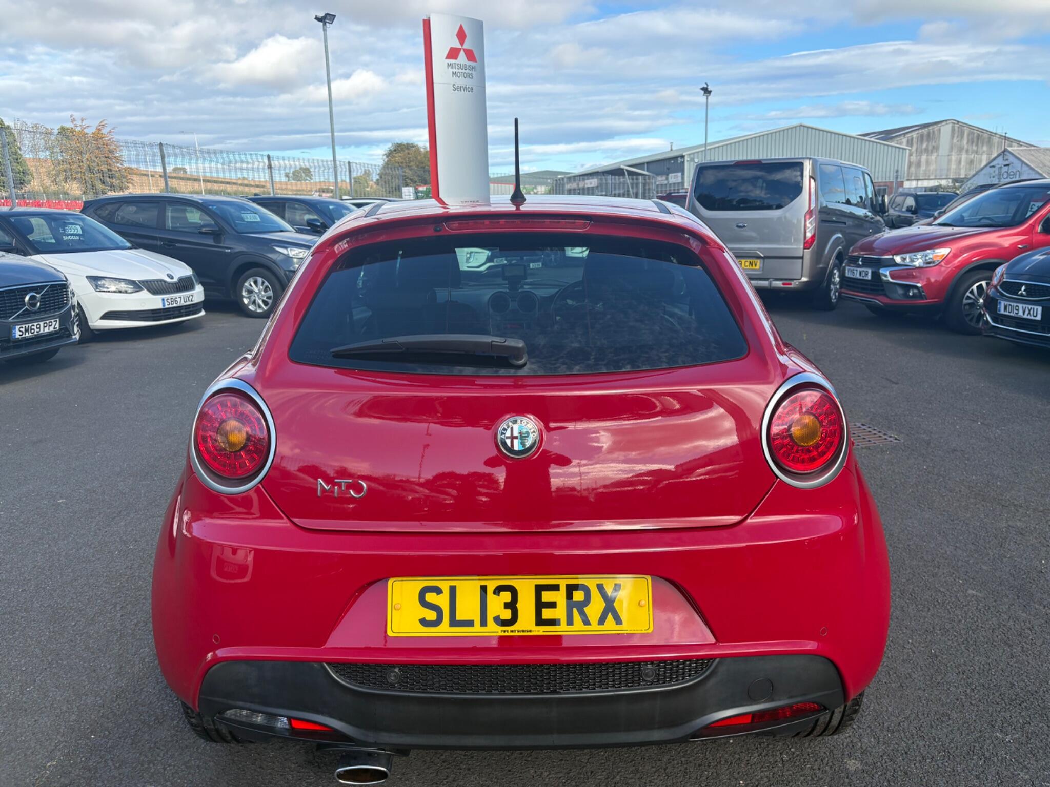 Alfa Romeo Mito