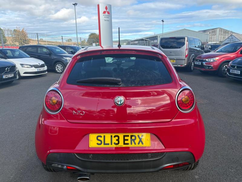 Alfa Romeo Mito