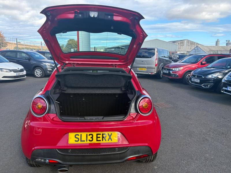 Alfa Romeo Mito